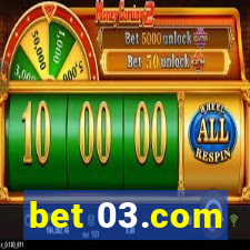 bet 03.com